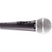 Shure SM48S - Динамический кардиоидный вокальный микрофон