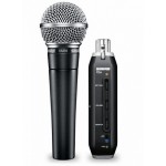 Shure SM58-X2U