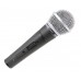 Shure SM58S - Динамический кардиоидный вокальный микрофон