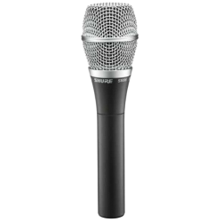 Shure SM86 - Конденсаторный кардиоидный вокальный микрофон