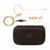 Shure MX153C/O-TQG - Всенаправленный миниатюрный конденсаторный головной микрофон, цвет - медь
